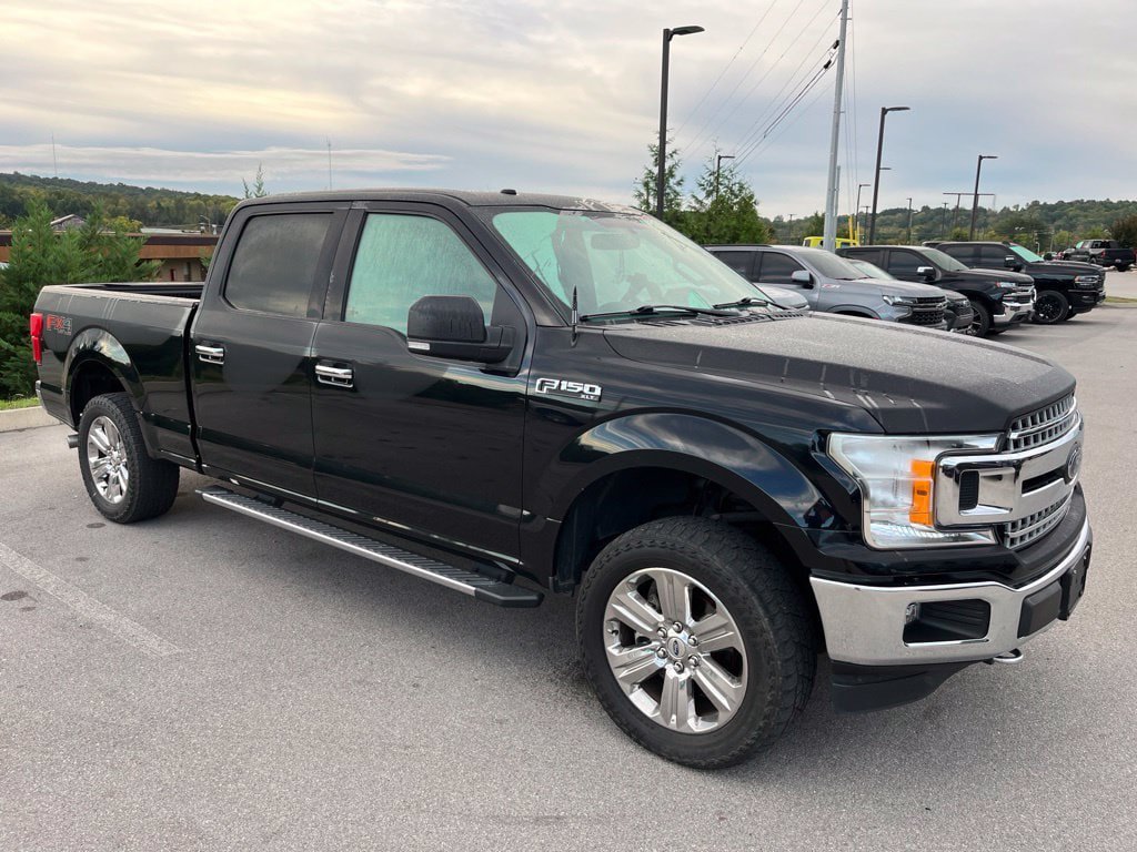 Used 2018 Ford F150 XLT w/ Equipment Group 302A Luxury AWD/4WD image 2
