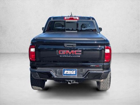 Certified 2024 GMC Canyon AT4X AWD/4WD image 6