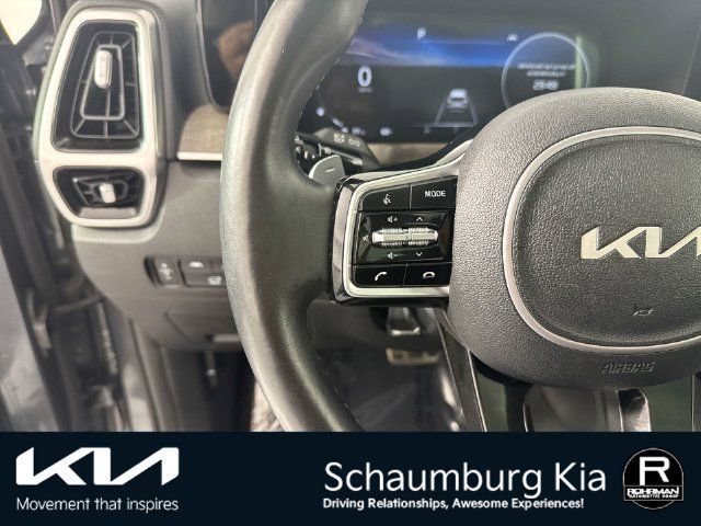 Used 2022 Kia Sorento SX Prestige AWD/4WD image 11