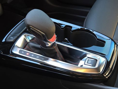 New 2026 Chevrolet Trax RS w/ Driver Confidence Package image 15