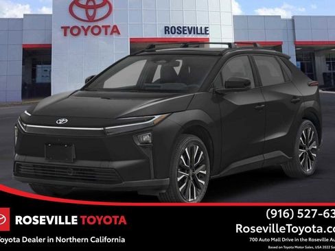 New 2026 Toyota bZ AWD/4WD image 1