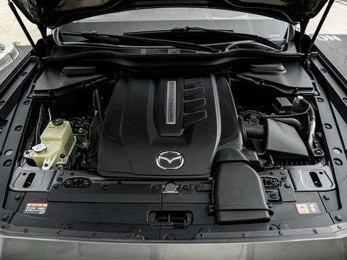Used 2024 MAZDA CX-90 Plug-In Hybrid w/ Premium Pkg AWD/4WD image 40