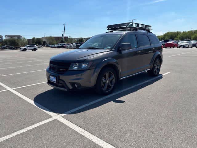 Used 2016 Dodge Journey Crossroad w/ Rear Seat Video Group I FWD image 1
