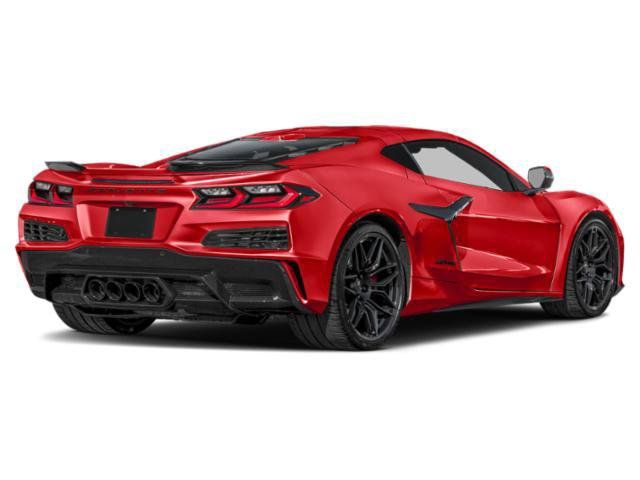 Used 2026 Chevrolet Corvette Z06 RWD image 4