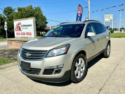 Used 2016 Chevrolet Traverse LT w/ Style and Technology Package