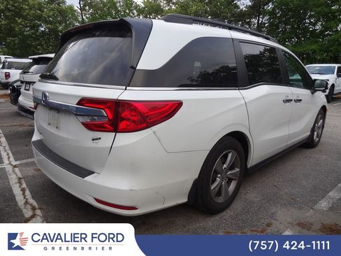 Used 2020 Honda Odyssey EX-L image 5
