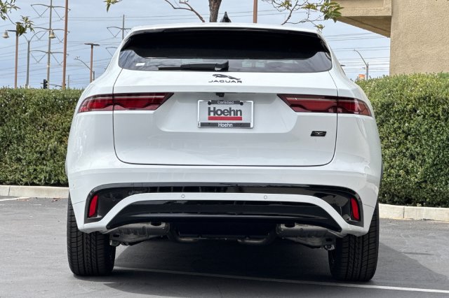New 2026 Jaguar F-PACE R-Dynamic S AWD/4WD image 4
