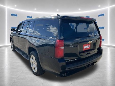 Used 2015 Chevrolet Suburban LT w/ Luxury Package AWD/4WD image 7