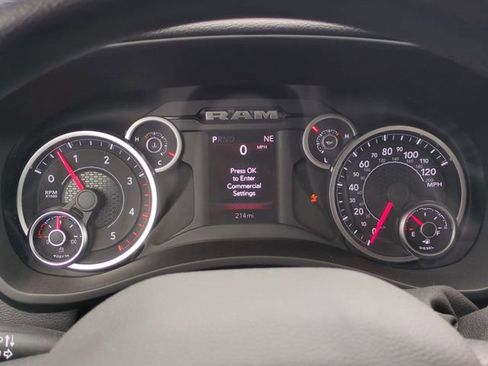 New 2026 RAM 5500 Tradesman w/ Chrome Appearance Group image 13