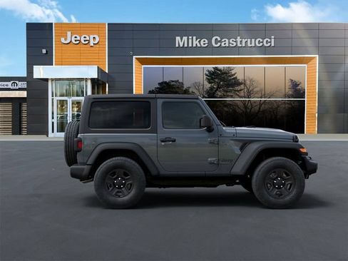 New 2026 Jeep Wrangler Sport AWD/4WD image 21