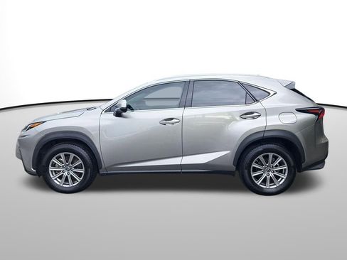 Used 2021 Lexus NX 300 FWD w/ Accessory Package image 2