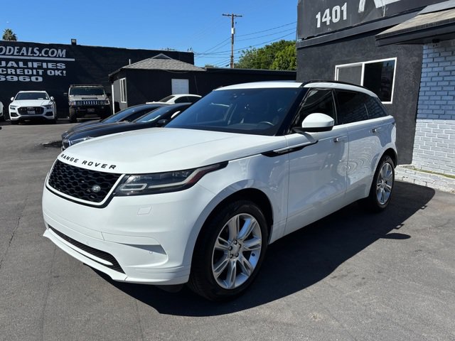 Used 2019 Land Rover Range Rover Velar S AWD/4WD image 16