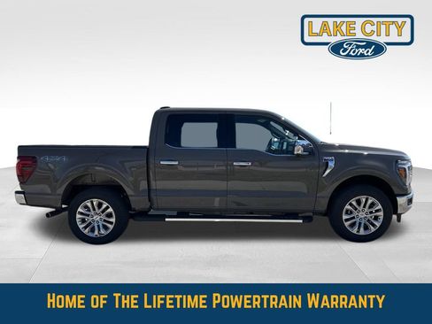 New 2026 Ford F150 Lariat w/ Equipment Group 501A Mid AWD/4WD image 7