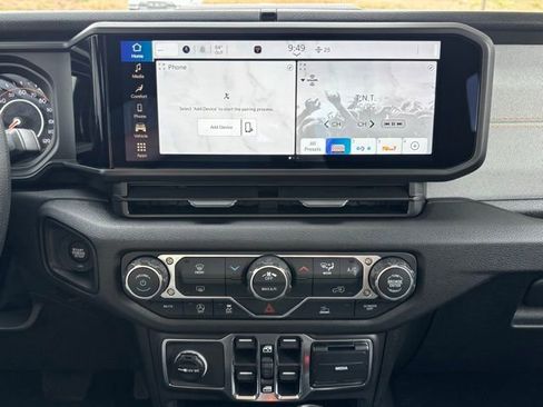 New 2026 Jeep Gladiator Sport AWD/4WD image 16
