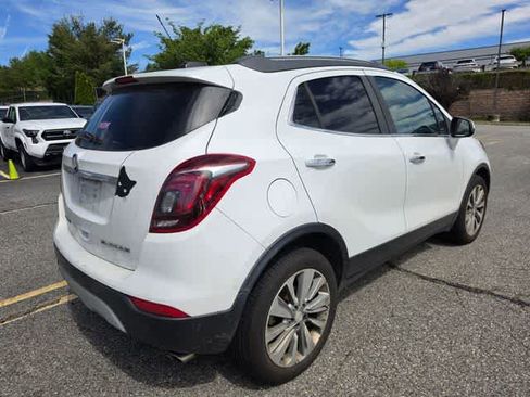 Used 2018 Buick Encore Preferred FWD image 4