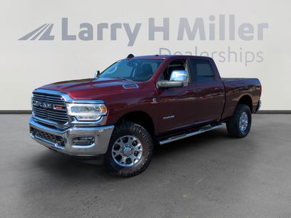 Certified 2024 RAM 2500 Laramie w/ Towing Technology Group