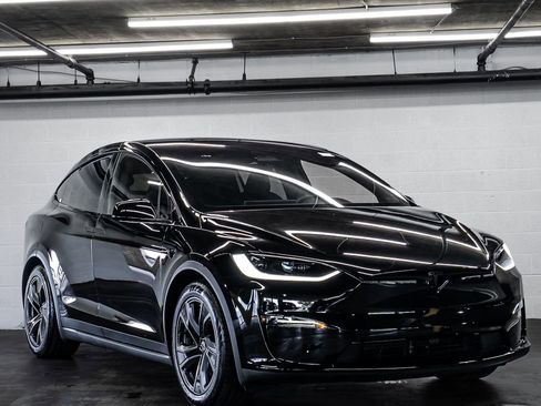Used 2026 Tesla Model X image 7