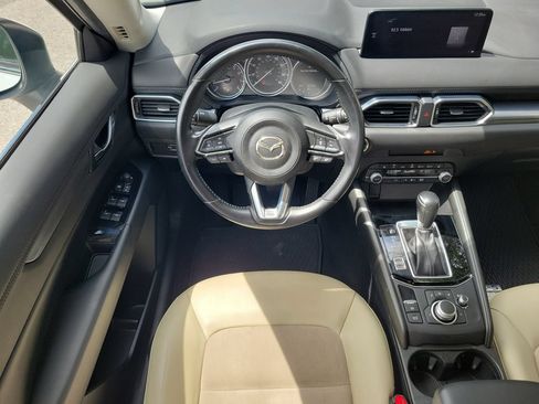Used 2023 MAZDA CX-5 AWD 2.5 S w/ Select Package image 8