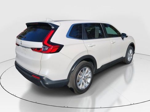 Certified 2024 Honda CR-V EX image 4
