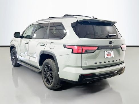 New 2026 Toyota Sequoia Limited RWD image 6