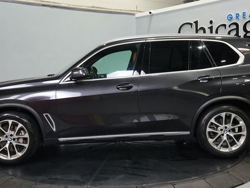 Used 2022 BMW X5 xDrive40i w/ Executive Package AWD/4WD image 7