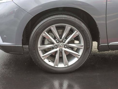 Used 2013 Lexus RX 450h AWD image 9