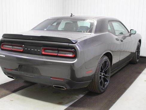 Used 2018 Dodge Challenger SXT Plus image 6