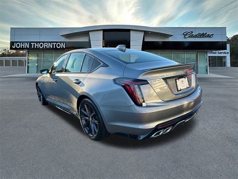 New 2026 Cadillac CT5 V image 7