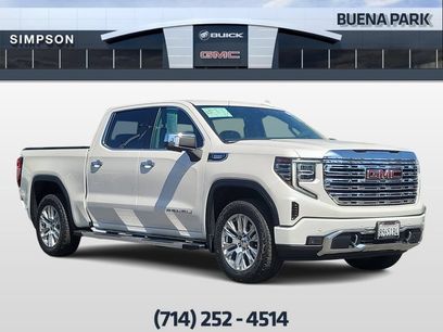 Used 2024 GMC Sierra 1500 Denali w/ Technology Package