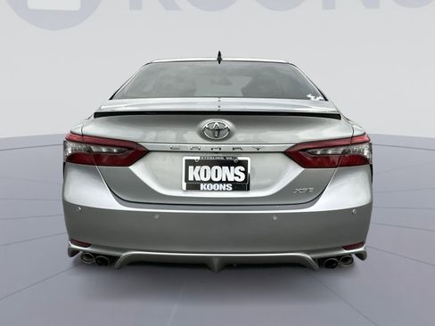 Used 2024 Toyota Camry XSE w/ Navigation Package FWD image 15
