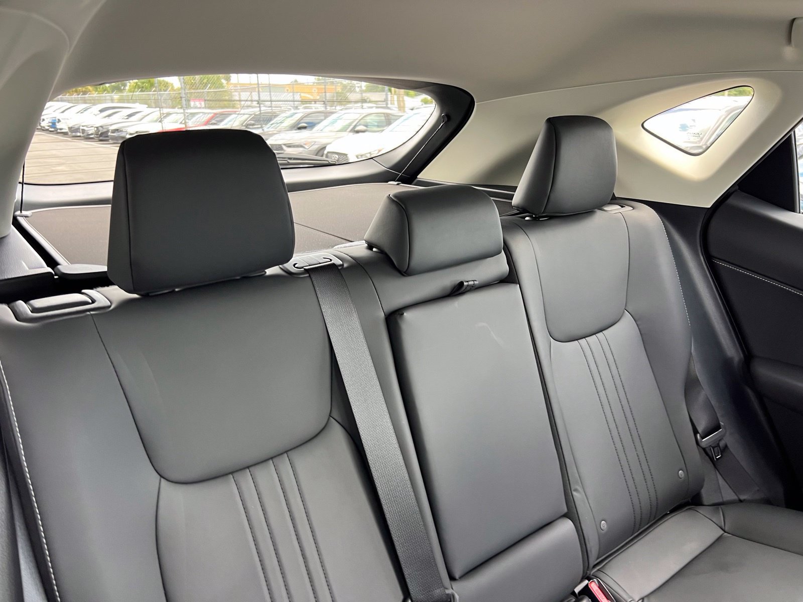 Used 2024 Lexus NX 250 FWD w/ Towing Package (2000 Lbs) image 60