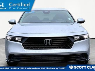 Certified 2025 Honda Accord LX video 2