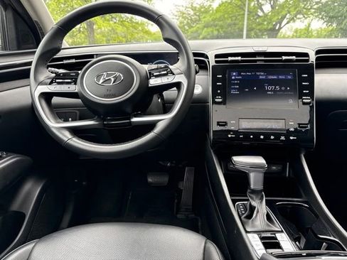 Certified 2023 Hyundai Tucson SEL w/ Convenience Package AWD/4WD image 22
