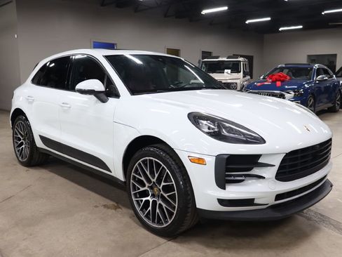 Used 2020 Porsche Macan image 7