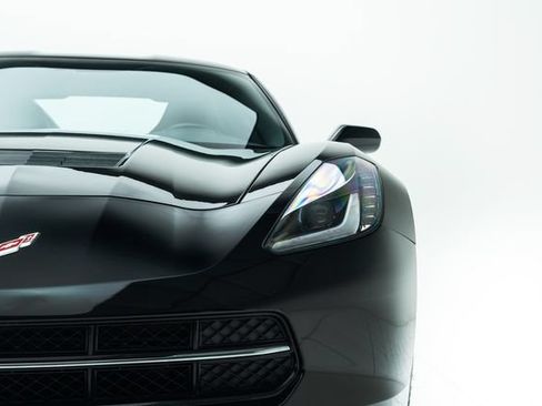 Used 2014 Chevrolet Corvette Stingray Coupe RWD image 7