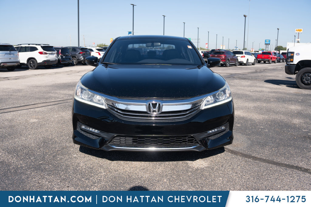 Used 2016 Honda Accord Sport image 22