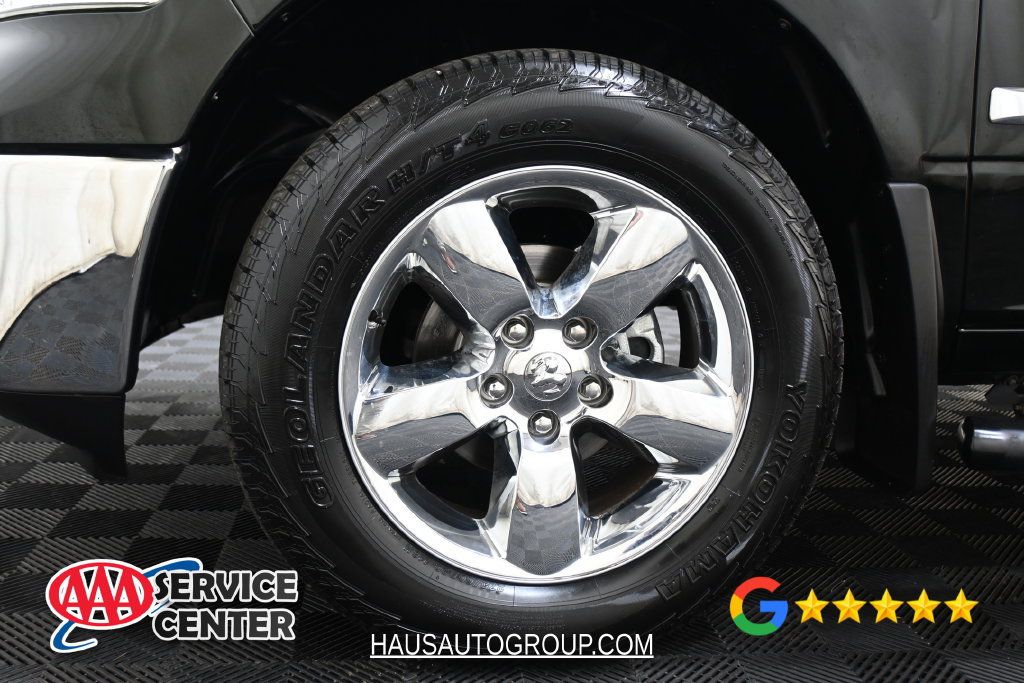 Used 2015 RAM 1500 Big Horn AWD/4WD image 31