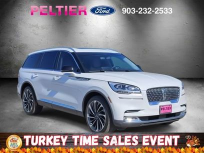 Used 2020 Lincoln Aviator Reserve w/ Equipment Group 202A