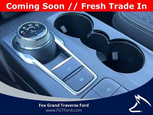 Certified 2025 Ford Escape Active AWD/4WD image 24