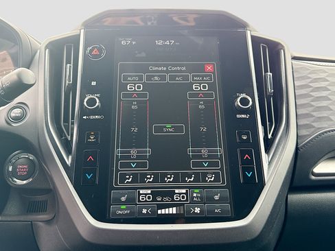 New 2026 Subaru Forester Premium AWD/4WD image 35