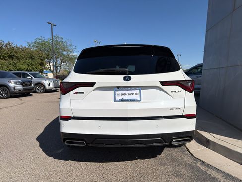 Certified 2023 Acura MDX A-Spec AWD/4WD image 7