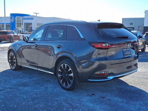Certified 2025 MAZDA CX-90 3.3 Turbo S w/ Premium Plus image 4