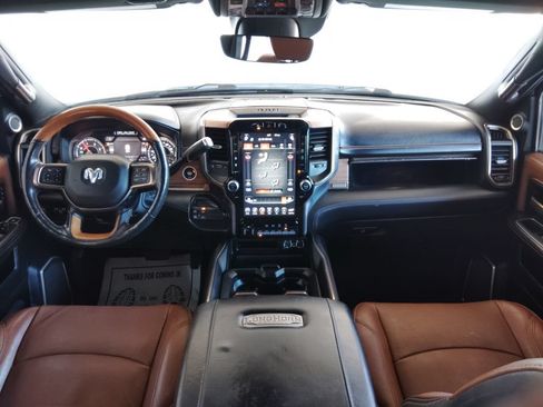 Used 2020 RAM 2500 Limited AWD/4WD image 35