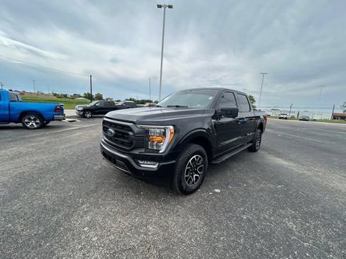 Used 2023 Ford F150 XLT w/ Equipment Group 302A High AWD/4WD image 2