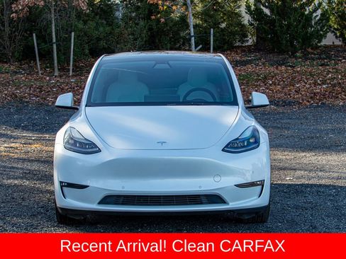 Used 2021 Tesla Model Y Performance image 2