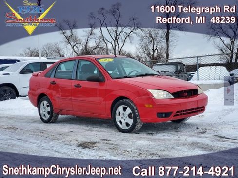Used 2007 Ford Focus image 1
