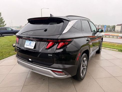 Used 2025 Hyundai Tucson SEL AWD/4WD image 7