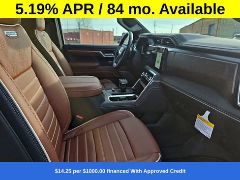 New 2026 GMC Sierra 1500 Denali Ultimate image 10