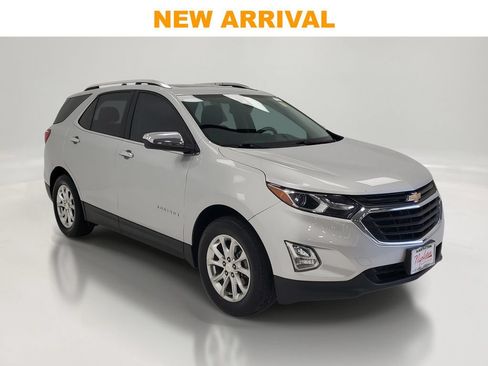 Used 2021 Chevrolet Equinox LT AWD/4WD image 3