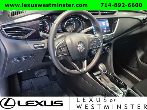 Used 2020 Buick Encore GX Select w/ Experience Buick Package FWD image 13